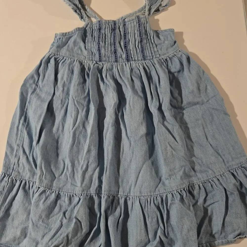 Old Navy Denim Dress 5T‎